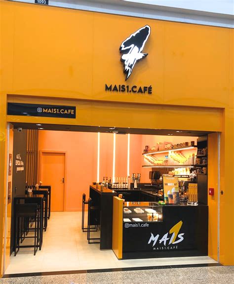 franquia mais 1 cafe